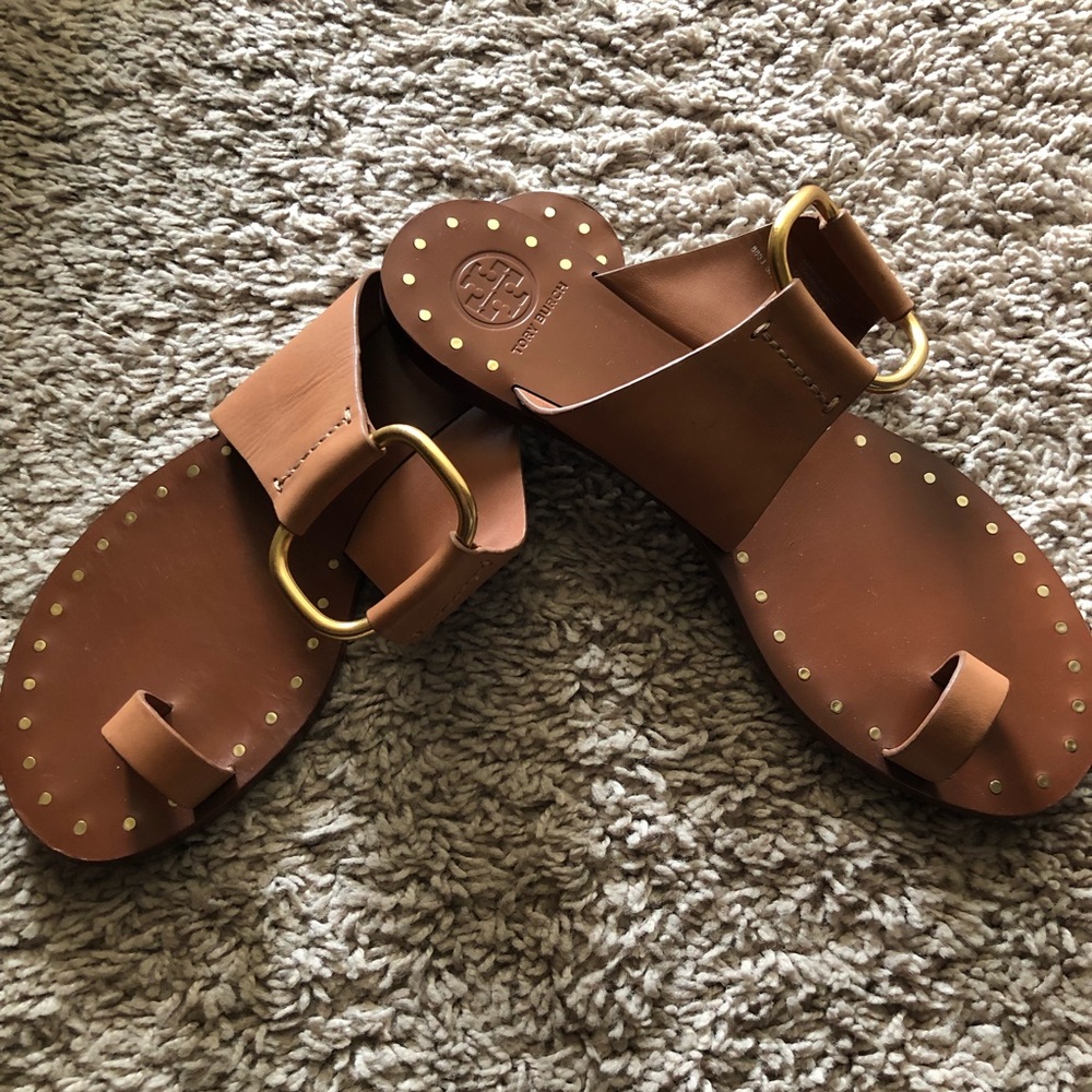Ravello Toe Ring Sandal